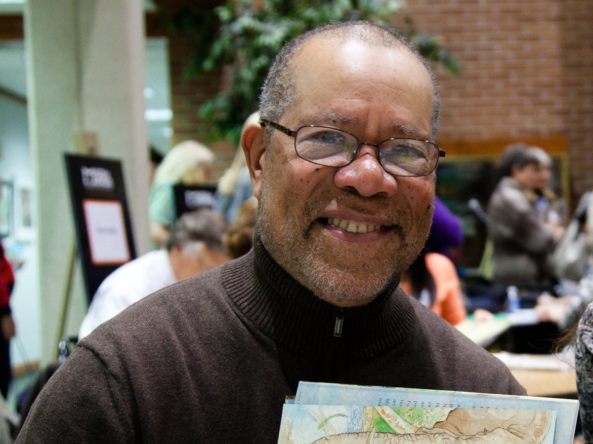 Illustrator Spotlight: Jerry&nbsp;Pinkney
