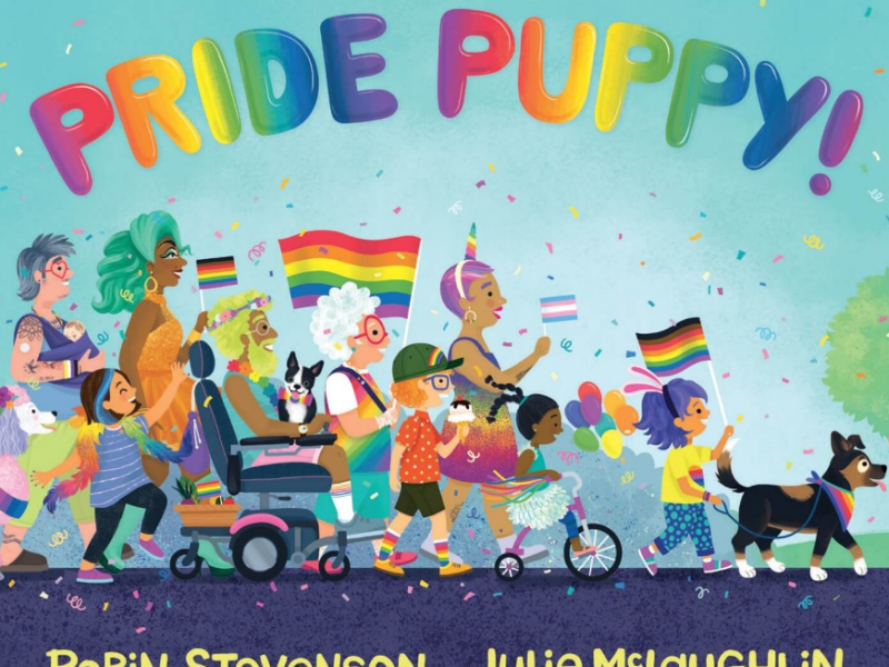 Review: Pride Puppy